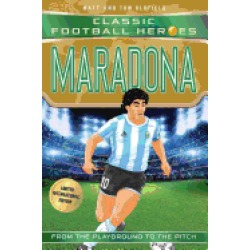 maradona classic football heroes limited international edition