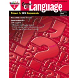 newmark learning grade 4 common core practice language book