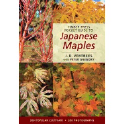 timber press pocket guide to japanese maples