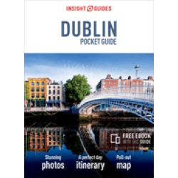 insight guides pocket dublin