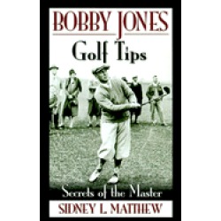 bobby jones golf tips
