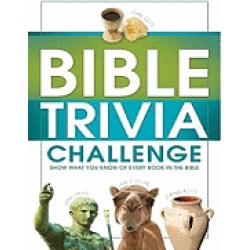 bible trivia challenge 2 001 questions from genesis to revelation