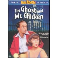 ghost and mr chicken