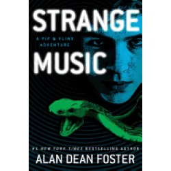strange music a pip and flinx adventure