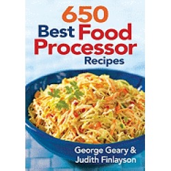 650 best food processor recipes