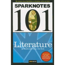 spark notes 101 literature