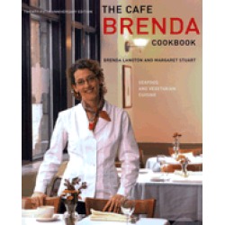 cafe brenda cookbook seafood and vegetarian cuisine