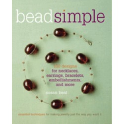 bead simple essential techniques for making jewelry just the way you want i