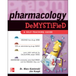 pharmacology demystified
