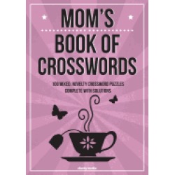 moms book of crosswords 100 novelty crossword puzzles