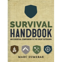survival handbook an essential companion to the great outdoors