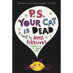 p s your cat is dead