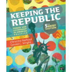 keeping the republic power and citizenship in american politics
