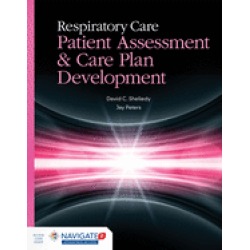 respiratory care patient assessment and care plan development