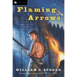 flaming arrows