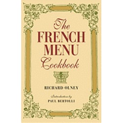 french menu cookbook