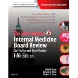 johns hopkins internal medicine board review certification and recertificat