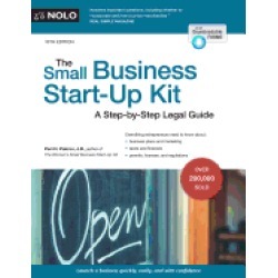small business start up kit the a step by step legal guide