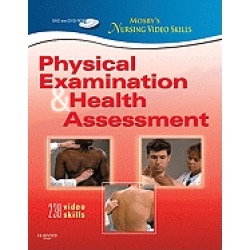 mosbys nursing video skills physical examination and health assessment