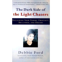 dark side of the light chasers reclaiming your power creativity brilliance