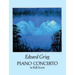 piano concerto in full score