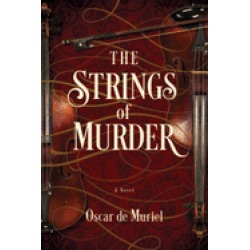strings of murder a novel