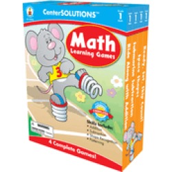 math learning games 1 boxed set