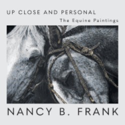 up close and personal the equine paintings