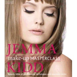 jemma kidd make up masterclass beauty bible of professional techniques and