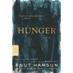 hunger a novel