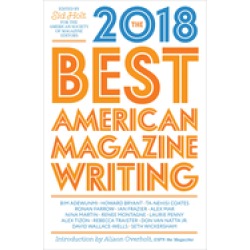 best american magazine writing 2018