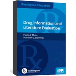 remington education drug information and literature evaluation