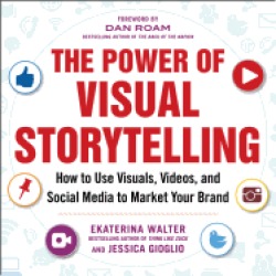 power of visual storytelling how to use visuals videos and social media to