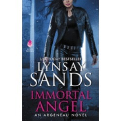 immortal angel an argeneau novel