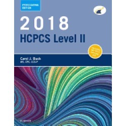 2018 hcpcs level ii professional edition