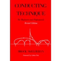 conducting technique for beginners and professionals