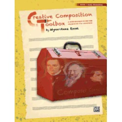 creative composition toolbox book 1 early elementary