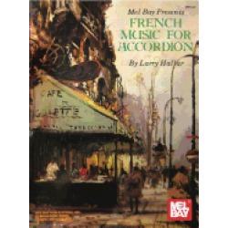 french music for accordion volume 1