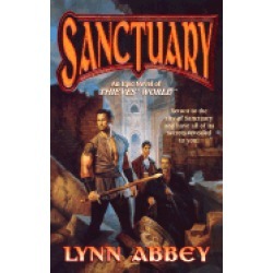 sanctuary an epic novel of thieves world