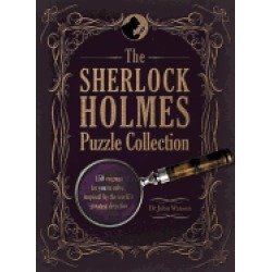 sherlock holmes puzzle collection 150 enigmas for you to solve inspired by