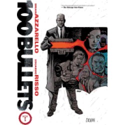 100 bullets book one