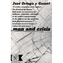 man and crisis