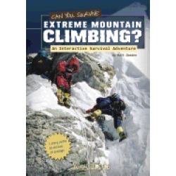 can you survive extreme mountain climbing an interactive survival adventure