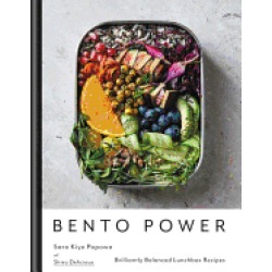 bento power brilliantly balanced lunchbox recipes