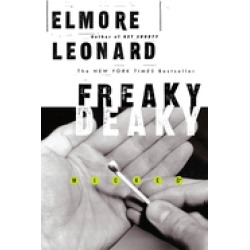freaky deaky a novel