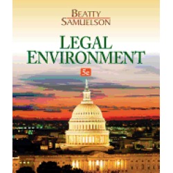 legal environment