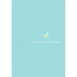 lutheran study bible new revised standard version