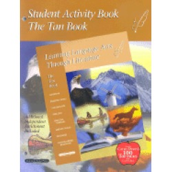 tan student activity book learning language arts through literature grade 6