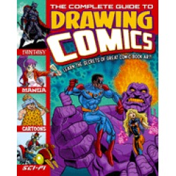 complete guide to drawing comics