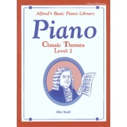 classic themes level 2 piano
